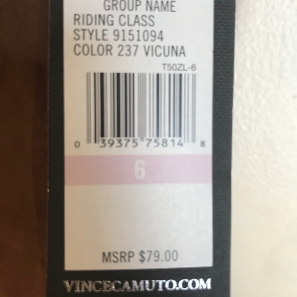 Vince Camuto Blouse - Picture 4 of 4